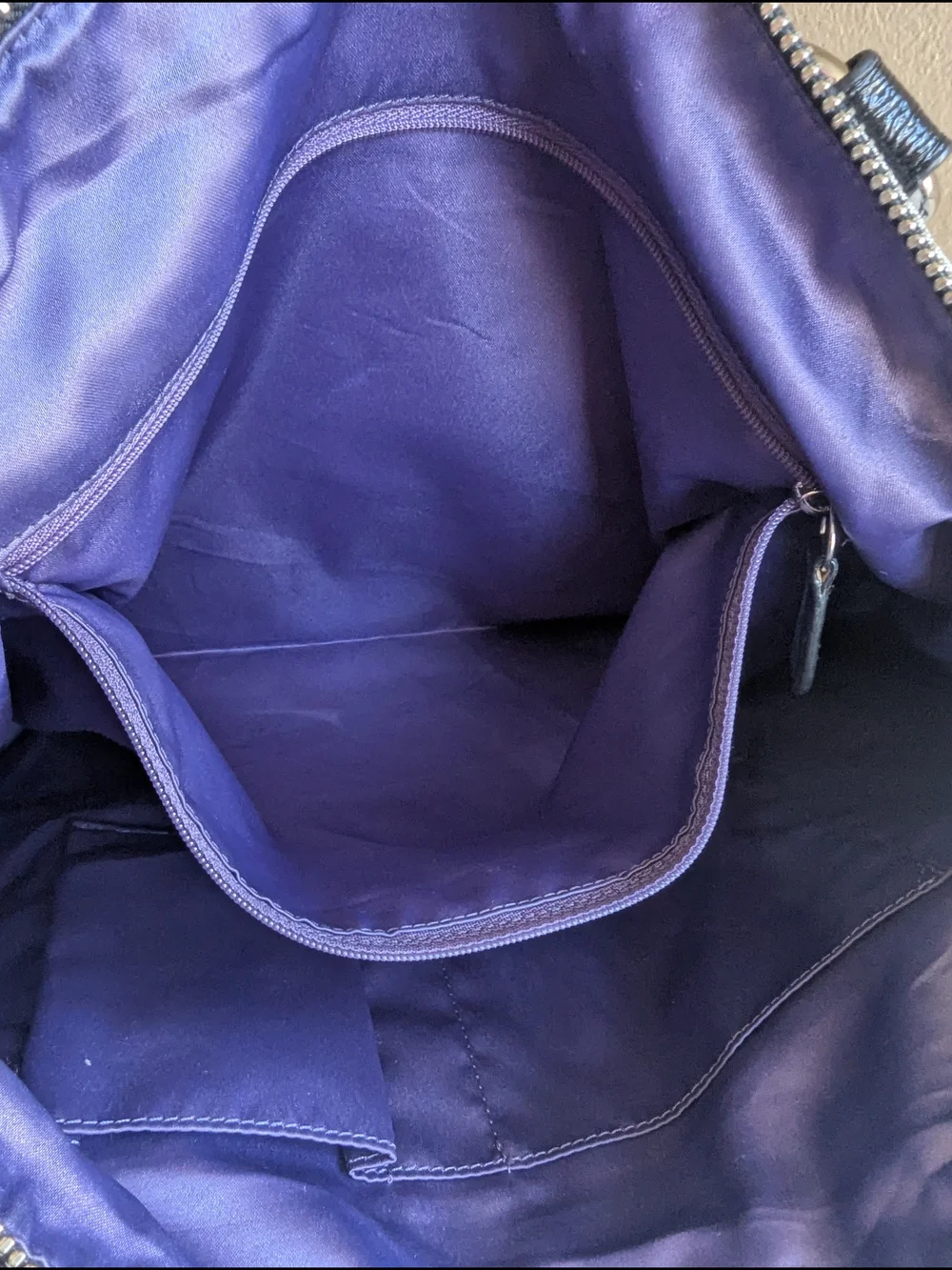 Coach poppy signature
